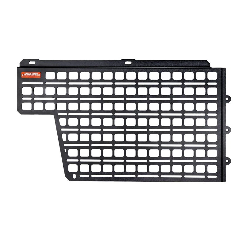 BuiltRight Industries 05-21 Toyota Tacoma Cab Wall Bedside Rack 5 BuiltRight Industries 05-21 Toyota Tacoma Cab Wall Bedside Rack - Image 3