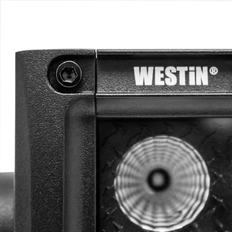 Westin B-FORCE LED Light Bar Double Row 10 Inch Combo W/3W Cree - Black 12 Westin B-FORCE LED Light Bar Double Row 10 Inch Combo W/3W Cree - Black - Image 10