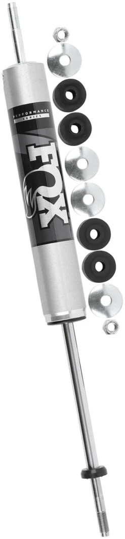 Fox 97-On Y61/88-97 Y60 Nissan Patrol 2.0 Performance Series 9.1in. Smooth Body IFP Front Shock -Esptruck Shop 6881690ac78cd3ac216db05794df478c