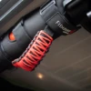 Fishbone Offroad Paracord Grab Handles W/Three Straps Red 2 Fishbone Offroad Paracord Grab Handles W/Three Straps Red -Esptruck Shop 68a126d8205feb0e1f728717b6c595ab