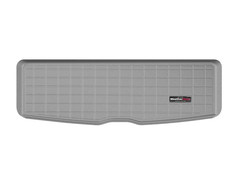 WeatherTech 2020+ Mercedes-Benz GLE-Class Cargo Liners - Grey 3 WeatherTech 2020+ Mercedes-Benz GLE-Class Cargo Liners - Grey