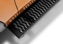 N-Fab Growler Fleet 07-18 Mercedes Sprinter 3 Door Van - Rear Door Step - Tex. Black -Esptruck Shop 68ee560d122fd5bc6cbf83b295dfa65a ef59abdd a9ef 4c91 a477 230699861d71