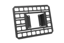 BuiltRight Industries 2015+ Ford F-150 / Raptor Driver/Passenger Small Bedside Rack -Esptruck Shop 69bc0185854ea0e41ae277d1624d6d27