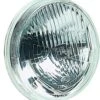 Hella Vision Plus 5-3/4in Round Conversion H4 Headlamp High/Low Beam - Single Lamp -Esptruck Shop 69bd107936eab0e1afaf2f46c526ebbf