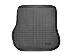 WeatherTech Audi A4 Avant 1.8t Cargo Liners - Black -Esptruck Shop 69c7550ce25d2ebbefcf7b0dc601046b