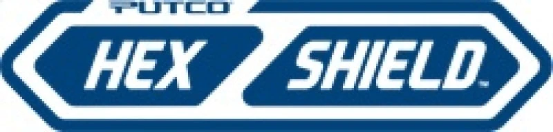 Putco 18-20 Ford F-150 - Hex Shield Style - Polished SS Bumper Grille Inserts 10 Putco 18-20 Ford F-150 - Hex Shield Style - Polished SS Bumper Grille Inserts - Image 8