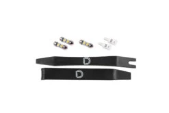 Diode Dynamics 05-21 Nissan Frontier Interior LED Kit Cool White Stage 1