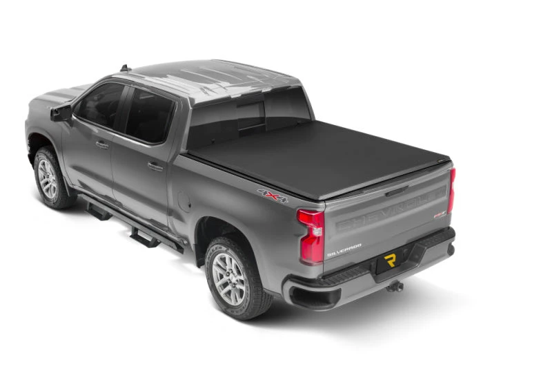 Extang 14-21 Toyota Tundra (8ft) (With Rail System) Trifecta E-Series 4 Extang 14-21 Toyota Tundra (8ft) (With Rail System) Trifecta E-Series - Image 2