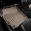 WeatherTech 2016+ BMW 7-Series Front FloorLiner - Tan (Vehicles W/ Rear Executive Lounge Seating) -Esptruck Shop 6b2d335cd05539c186c951c9b41979f4 b633161d 8c4e 4691 ba52 145397e53f8f