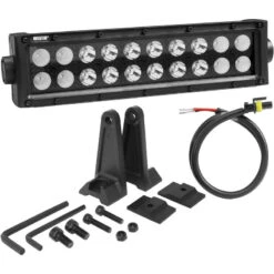 Westin B-FORCE LED Light Bar Double Row 10 Inch Combo W/3W Cree - Black 28 Westin B-FORCE LED Light Bar Double Row 10 Inch Combo W/3W Cree - Black -Esptruck Shop 6bf6bfcd6cc49b821fe2f261dab721ad