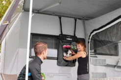 Thule Shoe Organizer - Black -Esptruck Shop 6c01a314744588837e10b9b4a0e4fd9f