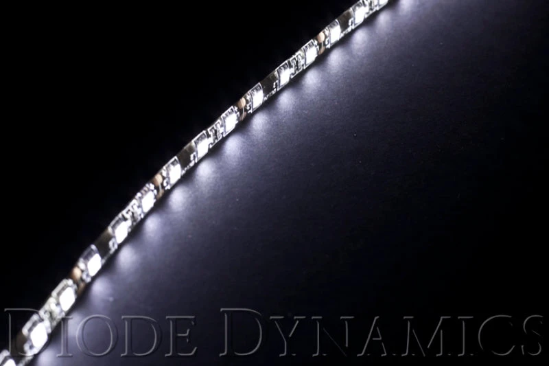 Diode Dynamics LED Strip Lights - Blue 50cm Strip SMD30 WP 6 Diode Dynamics LED Strip Lights - Blue 50cm Strip SMD30 WP - Image 4