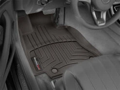 WeatherTech Toyota Land Cruiser Front FloorLiner - Cocoa