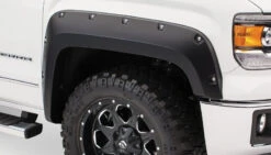 Bushwacker 16-18 GMC Sierra 1500 Pocket Style Flares 4pc - Black -Esptruck Shop 6c4b349260ffea774c30b4990498dc12 e4c4d8a1 ff75 467f 8d92 3a84f8440320