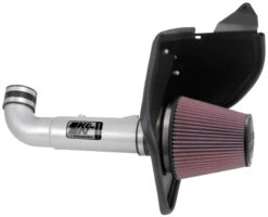 K&N Cadillac CTS 3.0L/3.6L Typhoon Performance Intake Kit