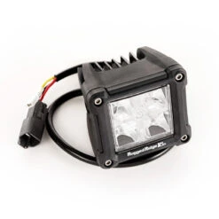 Rugged Ridge Cube LED Light Combo High/Low Beam -Esptruck Shop 6c7298b154baa1ac7594385b1bf84c56
