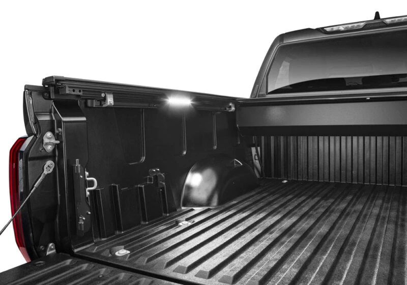 Retrax 22-23 Ford Maverick EQ Electric Retractable Tonneau Cover W/T-Slot Rails 16 Retrax 22-23 Ford Maverick EQ Electric Retractable Tonneau Cover W/T-Slot Rails - Image 14