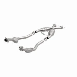 MagnaFlow Conv DF Mustang X-Pipe 94-95 Street 40 MagnaFlow Conv DF Mustang X-Pipe 94-95 Street -Esptruck Shop 6c89532b85275c0fcf1f6670dea09e21