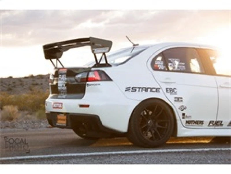 Spyder Mitsubishi Lancer/Evolution X 08-14 LED Tail Lights Blk ALT-YD-MITEVO1008-LED-BK 6 Spyder Mitsubishi Lancer/Evolution X 08-14 LED Tail Lights Blk ALT-YD-MITEVO1008-LED-BK - Image 4