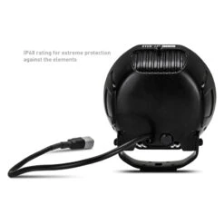 Borne Off-Road Light (Kit Of 2) 7in Round -Esptruck Shop 6d24a65343e00d4b6c78cc7d1bb5c234L