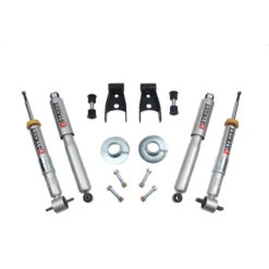 Belltech Ford F-150 +1in To -3in Front 2in Rear Lowering Kit -Esptruck Shop 6d2a4e98cb2e9352a3d1f8cb36a204ed