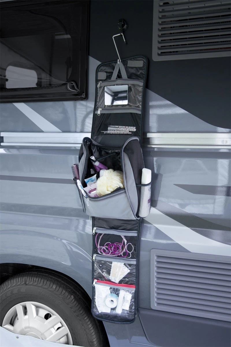 Thule Toiletry Kit - Black/Gray 7 Thule Toiletry Kit - Black/Gray - Image 5