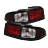 Spyder Nissan 240SX 95-98 LED Tail Lights Black ALT-YD-N240SX95-LED-BK -Esptruck Shop 6da57cc8443eefe6df2cb936f4b6b289