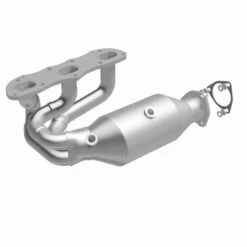 Magnaflow 12-16 Porsche 911 Carrera H6 3.4L OEM Grade Direct-Fit Catalytic Converter -Esptruck Shop 6defa093bf9bf825e3641330cd685a08
