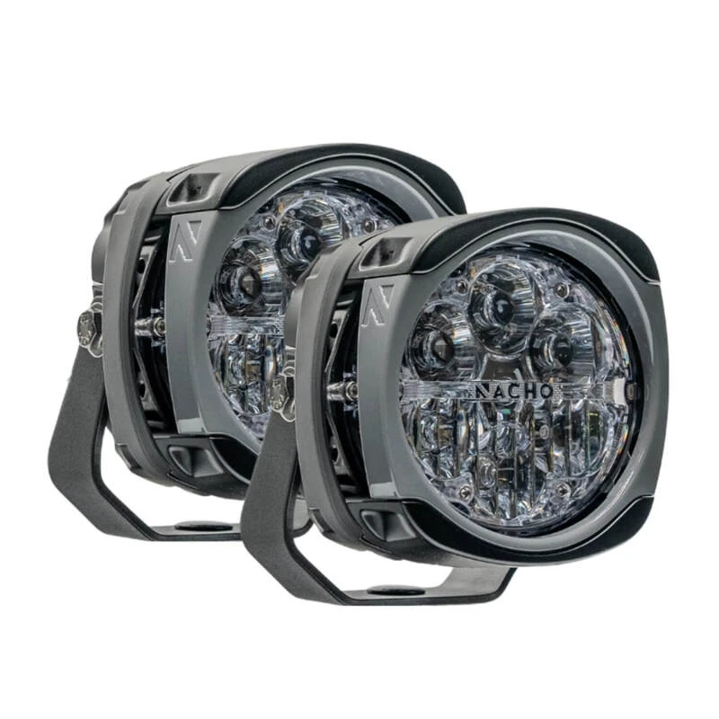ARB Nacho Quatro Supreme 80 Lights 3 ARB Nacho Quatro Supreme 80 Lights