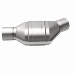 MagnaFlow Conv Univ 2.50inch Angled Inlet FED -Esptruck Shop 6e7ee049cc7c50de9f2d1bee3eaecdfc