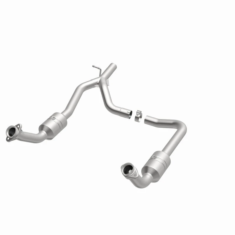 Magnaflow 09-14 Ford E-250 4.6L Direct Fit Converter 22 Magnaflow 09-14 Ford E-250 4.6L Direct Fit Converter - Image 20