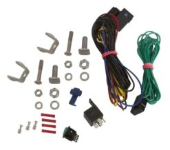 Hella 550 Series 55W 12V H3 Fog Lamp Kit - Amber -Esptruck Shop 6e97ae3918ab53701082a07fc8f535e2