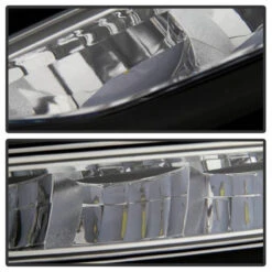 Spyder 16-18 GMC Sierra 1500 OEM Style Full LED Fog Light W/Switch - Clear (FL-GS2016-LED-C) -Esptruck Shop 6ed35e101a29648a4ec2354a7c45cae8