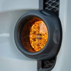 ARB Nacho Toyota SAE Only Plug N Play Fog Light Kit - Amber -Esptruck Shop 6ef3f0dcfe2d52a319b876c340ac3338L