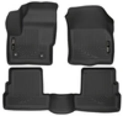 Husky Liners 2015 Lincoln MKC WeatherBeater Black Front & Second Seat Floor Liner 20 Husky Liners 2015 Lincoln MKC WeatherBeater Black Front & Second Seat Floor Liner -Esptruck Shop 6f6fe8a1f7d5bc8e121771c71436619c