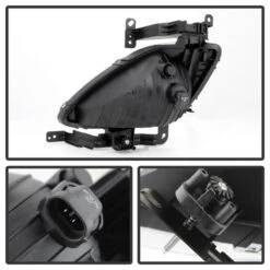 Spyder Hyundai Elantra 2011-2013 OE Style Fog Lights W/Switch Clear FL-HYE2011-C -Esptruck Shop 6f7eb505a66058410569f8eae1efbbc2