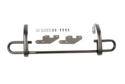 Rugged Ridge Rear Bumper Guard Black. Double Tube WK 15 Rugged Ridge Rear Bumper Guard Black. Double Tube WK -Esptruck Shop 6f80111d4fc622b899df164381496935