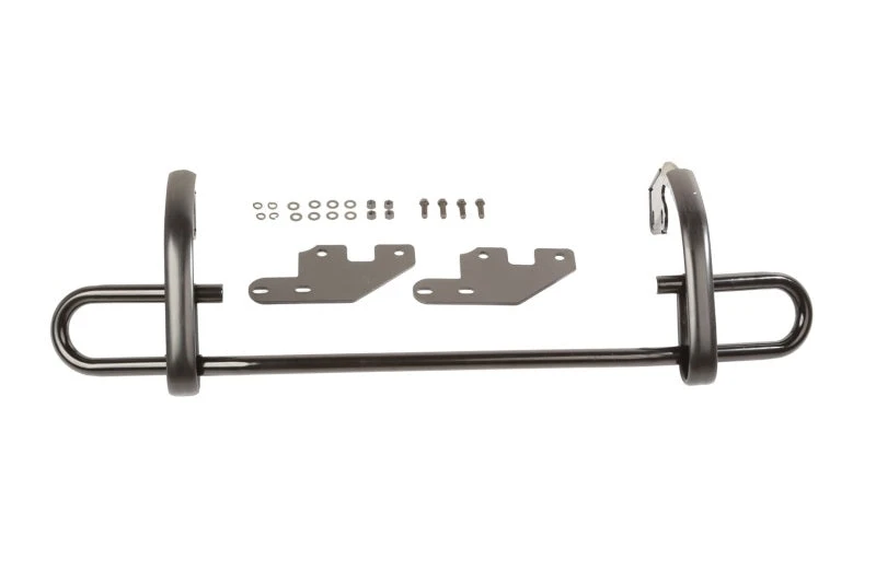 Rugged Ridge Rear Bumper Guard Black. Double Tube WK 7 Rugged Ridge Rear Bumper Guard Black. Double Tube WK - Image 5