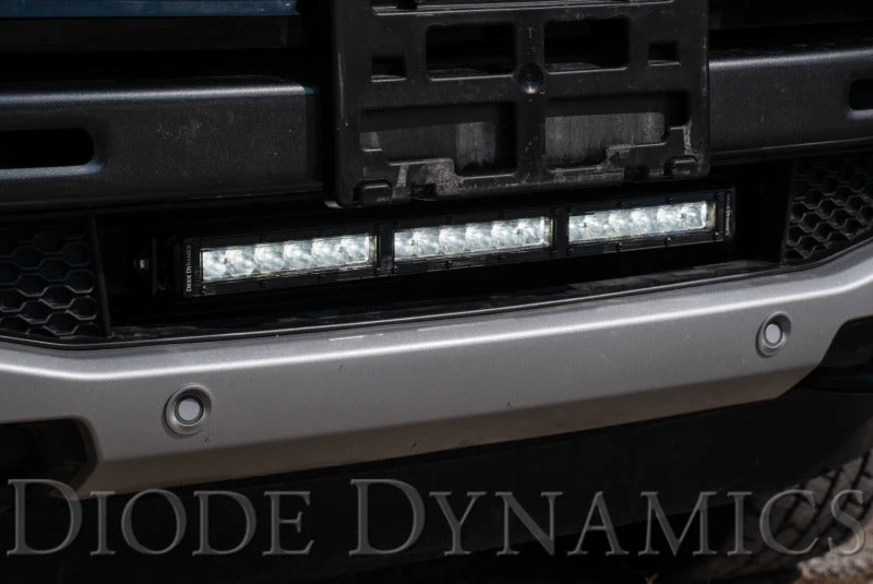 Diode Dynamics 19-21 Ford Ranger SS6 LED Lightbar Kit - White Driving 8 Diode Dynamics 19-21 Ford Ranger SS6 LED Lightbar Kit - White Driving - Image 6