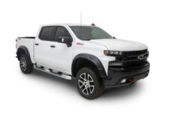 Bushwacker 19-21 Chevrolet Silverado 1500 DRT Style Flares 4pc - Black 16 Bushwacker 19-21 Chevrolet Silverado 1500 DRT Style Flares 4pc - Black -Esptruck Shop 6fb2c42bcd6f8637f7ed117c105c62fa