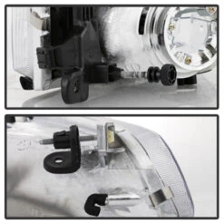 Spyder XTune 97-99 Toyota Camry OEM Style Headlights - Chrome (HD-JH-TCAM97-C) -Esptruck Shop 6fb8f0ef67a280c1c0c15fa90b2d8008