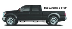 N-Fab Nerf Step 04-06 Chevy-GMC 1500 Crew Cab 5.7ft Bed - Tex. Black - Bed Access - 3in -Esptruck Shop 6fe00a1cfd544909301a8ef78d7360e9 38ac6410 cd7d 477b 989a 2b78a99cfd87
