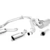 Gibson 25+ Dodge Ram 3.0L Crew Cab Std Bed Cat-Back Dual Sport Exhaust - Polished SS Tips -Esptruck Shop 700163c8d09062d1429f439265cccdaeL