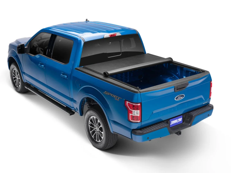 Tonno Pro 19+ Ford Ranger 5ft 1in Lo-Roll Tonneau Cover 6 Tonno Pro 19+ Ford Ranger 5ft 1in Lo-Roll Tonneau Cover - Image 4