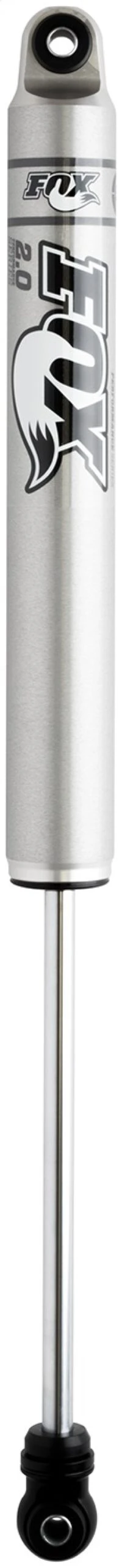 Fox 2.0 Performance Series 11in. Smooth Body IFP Shock / Std Travel W/Eyelet Ends Aluminum - Black