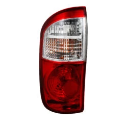 Spyder Xtune Toyota Tundra Double Cab 04-06 Driver Side Tail Lights - OEM Left ALT-JH-TTU04-OE-L