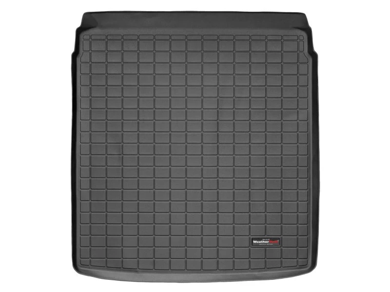 WeatherTech Volkswagen Passat Cargo Liners - Black 4 WeatherTech Volkswagen Passat Cargo Liners - Black - Image 2