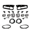 Baja Designs 2021+ Ford Bronco Fog Pocket Kit 21-Up Sportsmen W/Upfitter -Esptruck Shop 713bf38efca5aa57132298fe8e54d161