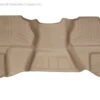 WeatherTech Chevrolet Silverado Extended Cab Rear FloorLiner - Tan