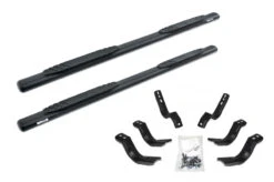 Go Rhino Ford F-250/F-350 SD 4in OE Xtreme Complete Kit W/Sidesteps + Brkts